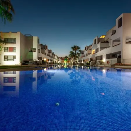 Alborada Vera-playa