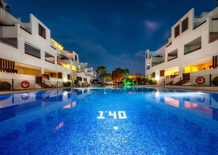 Alborada Vera-playa 酒店 维拉