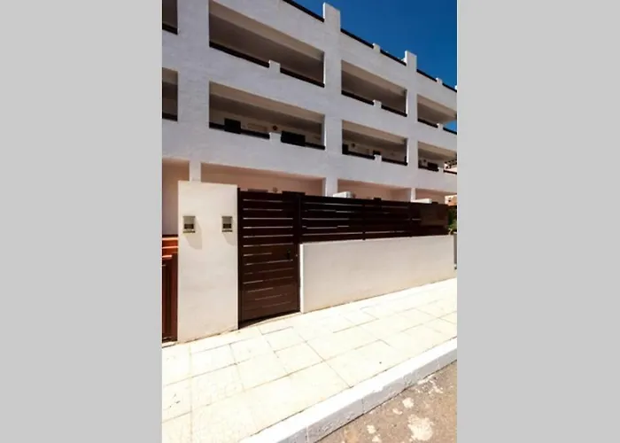 酒店 Alborada Vera-playa