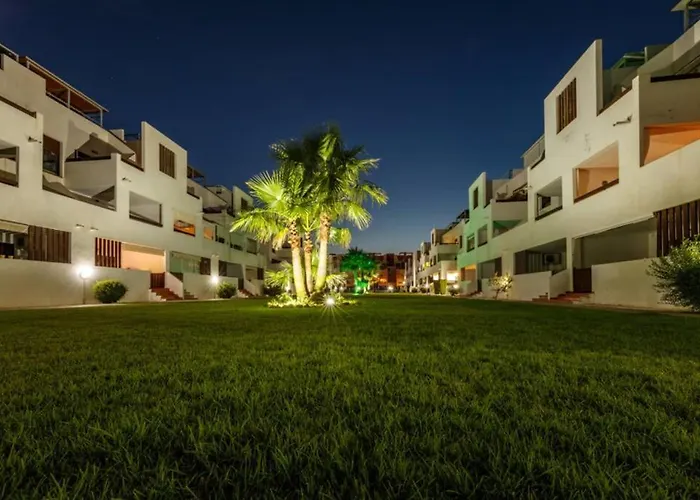 Alborada Vera-playa 酒店