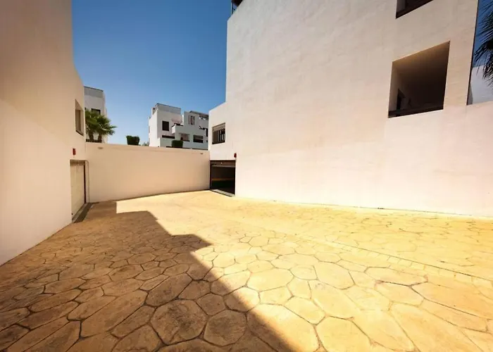 酒店 Alborada Vera-playa