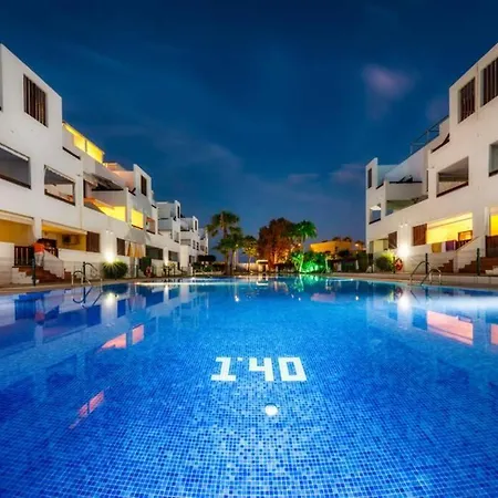 Alborada Vera-playa 酒店 维拉