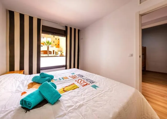 Alborada Vera-playa Hotel *
