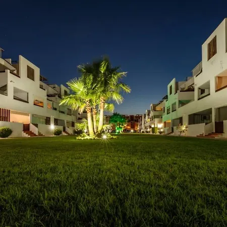 Alborada Vera-playa Hotel