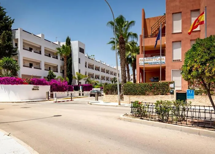 Alborada Vera-playa Hotel Vera
