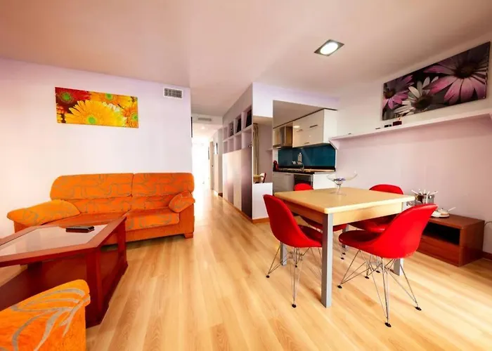 Hotel Alborada Vera-playa