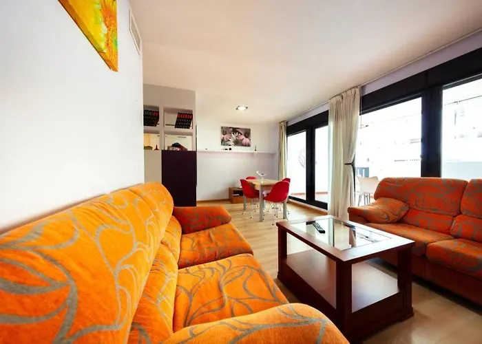 Hotel Alborada Vera-playa