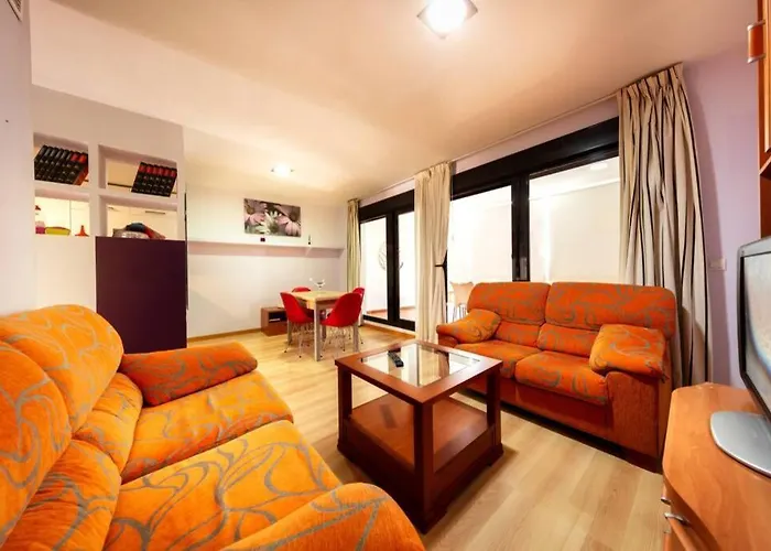 Hotel Alborada Vera-playa Vera