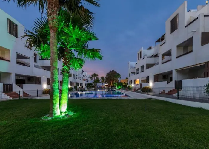 Alborada Vera-playa